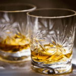 Kryształowe szklanki do drinków
