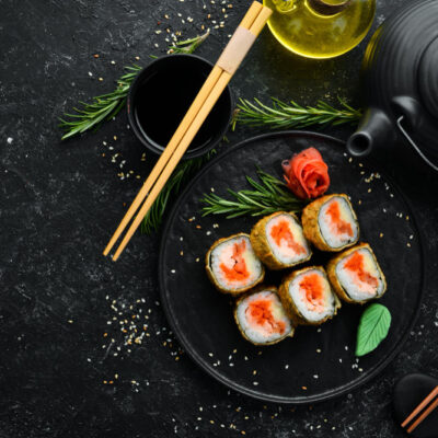 Odkryj autentyczne smaki Japonii w Ima Sushi – Sushi Kraków