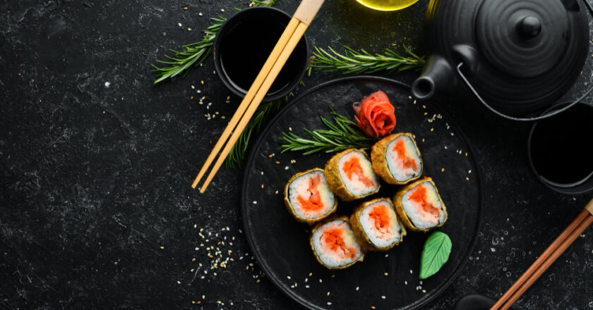 Odkryj autentyczne smaki Japonii w Ima Sushi – Sushi Kraków